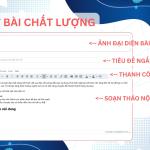 Hướng dẫn viết bài chất lượng trên Đối Tác Số