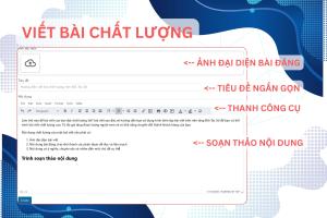 Hướng dẫn viết bài chất lượng trên Đối Tác Số